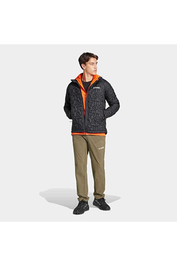 Terrex Xperior PrimaLoft Erkek Siyah Mont (IT3239)