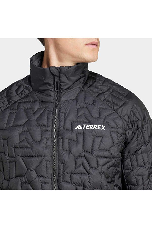 Terrex Xperior PrimaLoft Erkek Siyah Mont (IT3239)