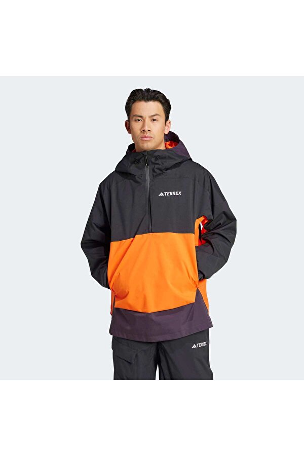 Xpr 2L Anorak Erkek Outdoor Montu JE4066 Siyah