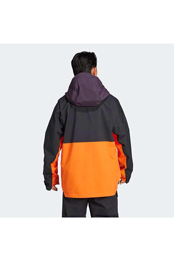 Xpr 2L Anorak Erkek Outdoor Montu JE4066 Siyah