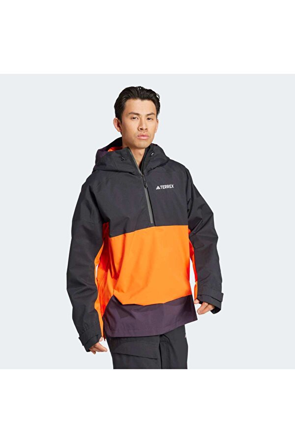 Xpr 2L Anorak Erkek Outdoor Montu JE4066 Siyah