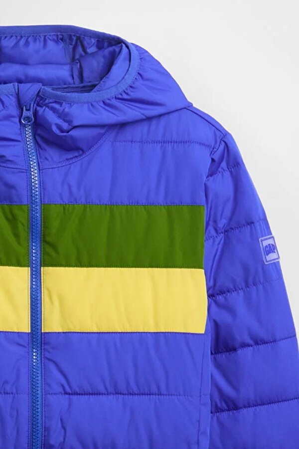 V-Frch Logo Çocuk Mont