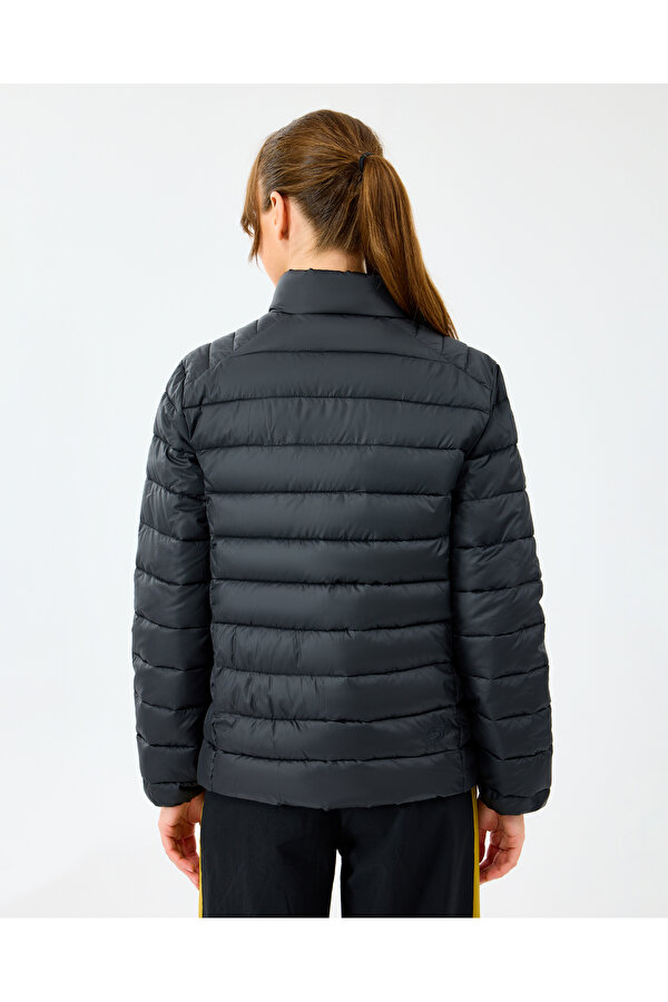 W Essential Outerwear Padded Jacket Kadın Siyah Mont S231240-3817
