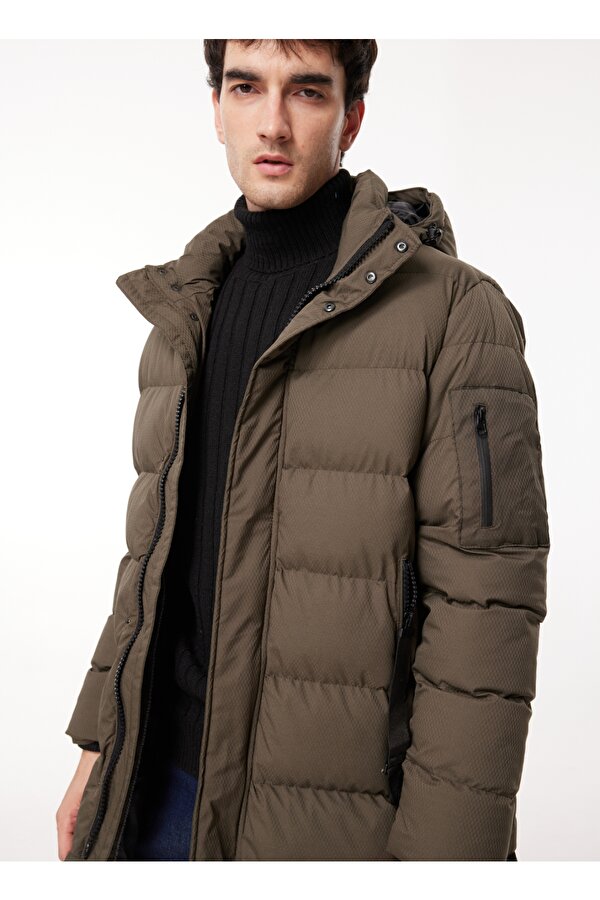 Haki Erkek Mont SPBF3WM-JCK5002