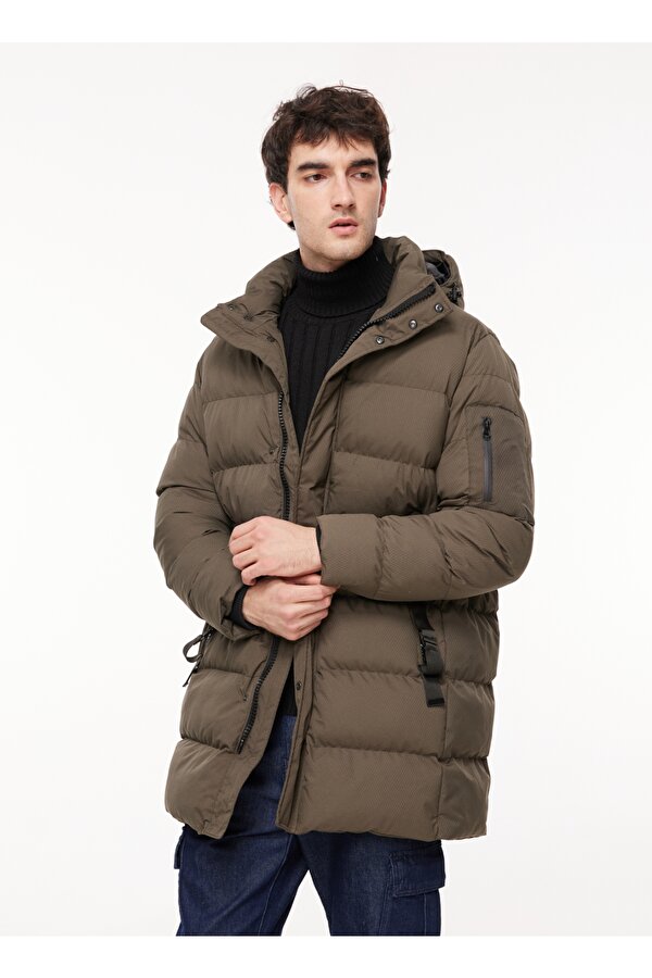 Haki Erkek Mont SPBF3WM-JCK5002