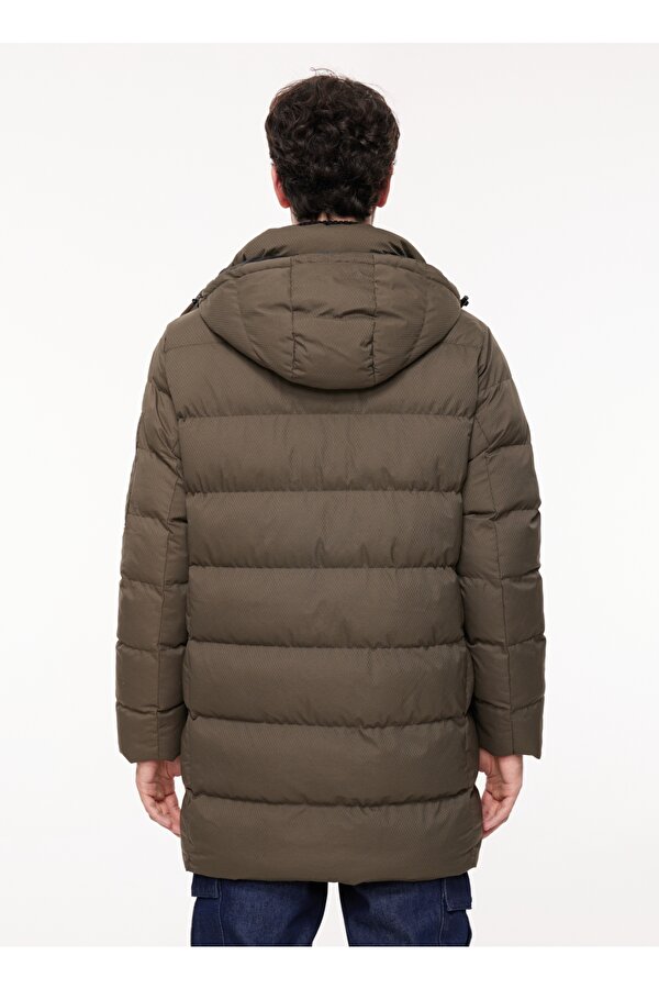 Haki Erkek Mont SPBF3WM-JCK5002