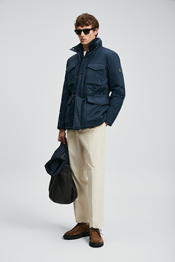 Edgar Kaz Tüyü Erkek Mont 112120254