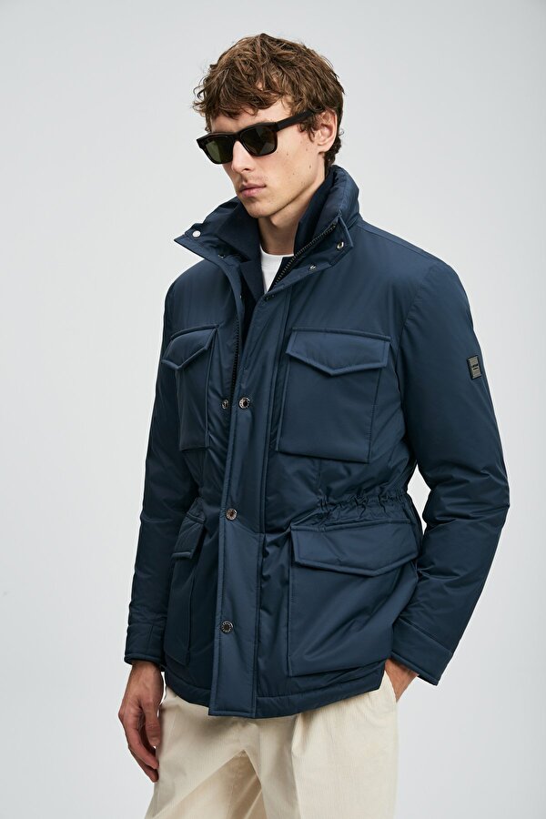 Edgar Kaz Tüyü Erkek Mont 112120254