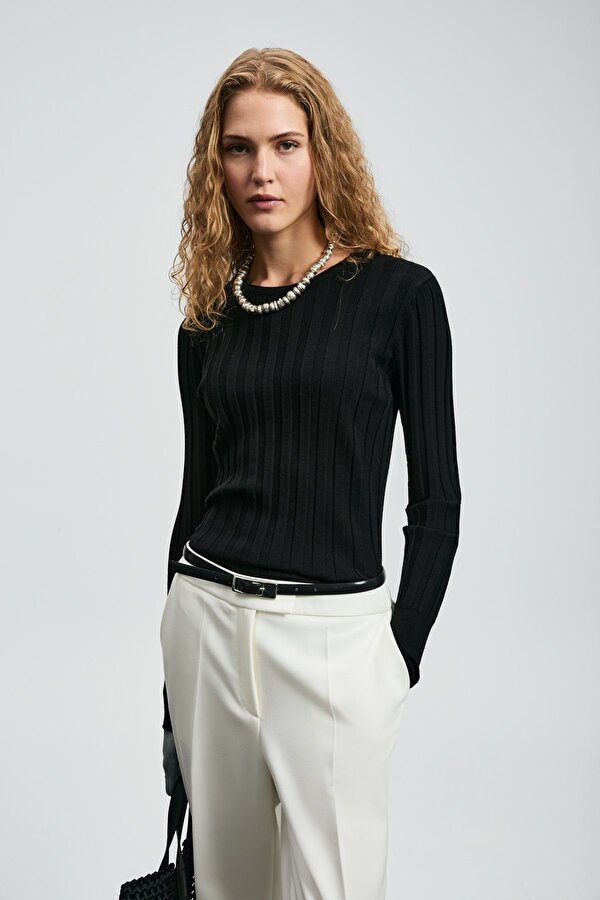 Perla Kadın Kazak 122090034