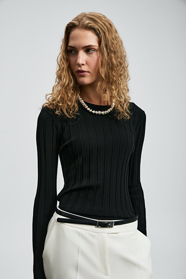 Perla Kadın Kazak 122090034