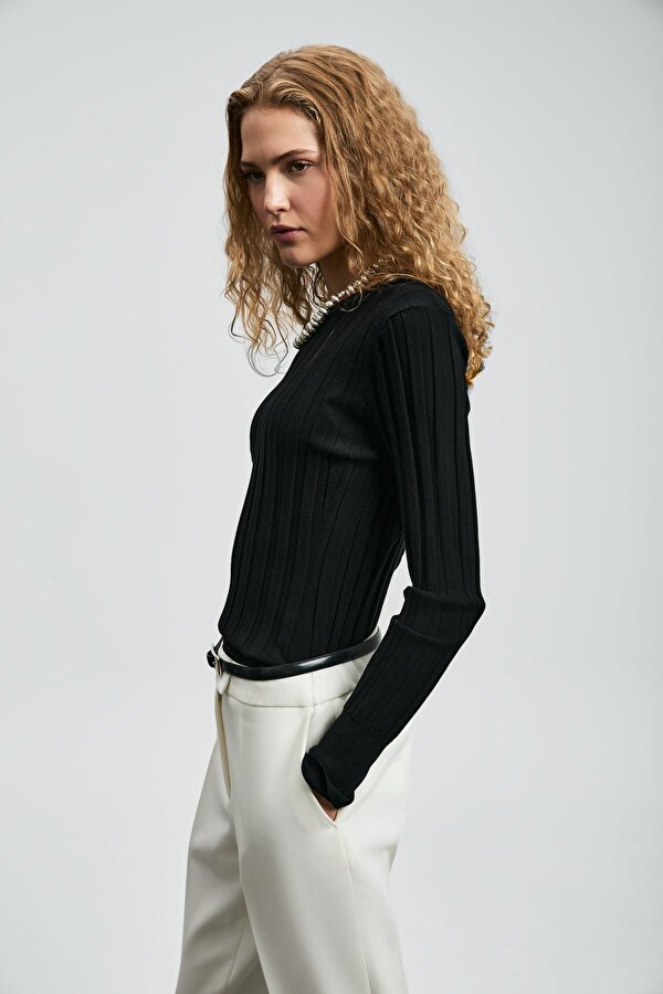 Perla Kadın Kazak 122090034