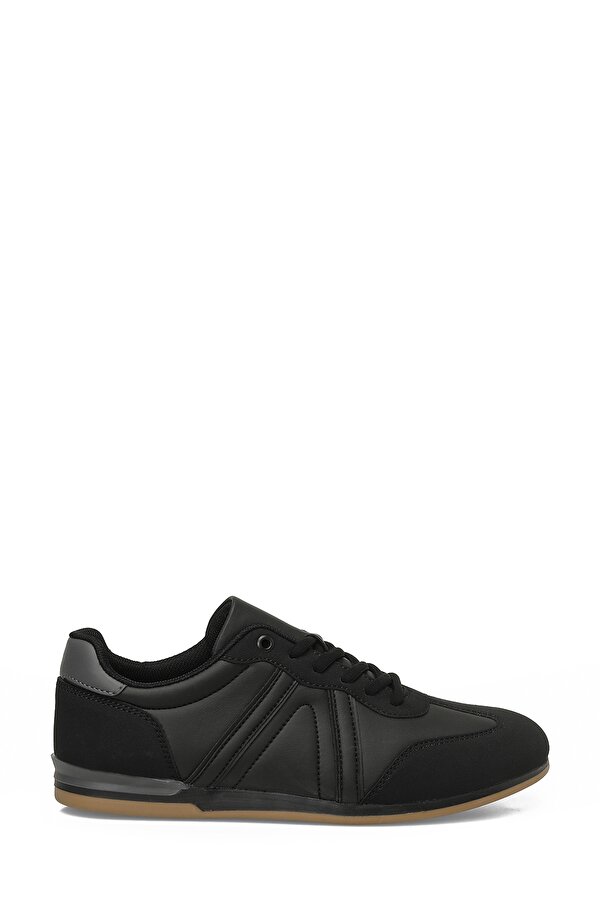 ALVIN 5PR Siyah Erkek Sneaker - FLO 2. Ürüne %50 İndirim