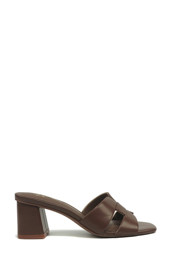 なみ NAGINA 6FX Kahverengi Kadın Terlik Fiyatları - 102052573 | Nine West
