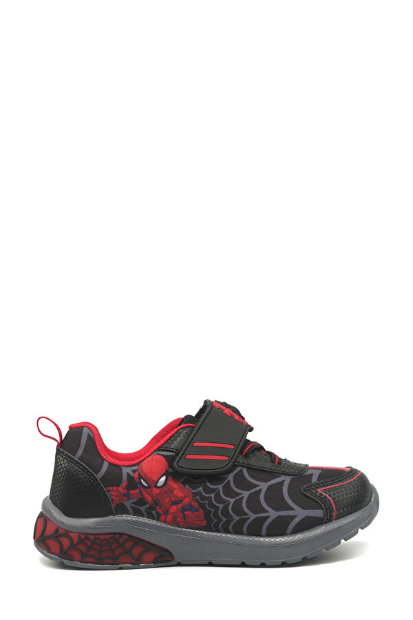 INSO.P6FX Siyah Erkek Çocuk Sneaker