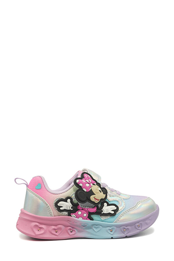 LUMBO.P Çok Renkli Kız Çocuk Sneaker - 2. Ürüne %50 İndirim