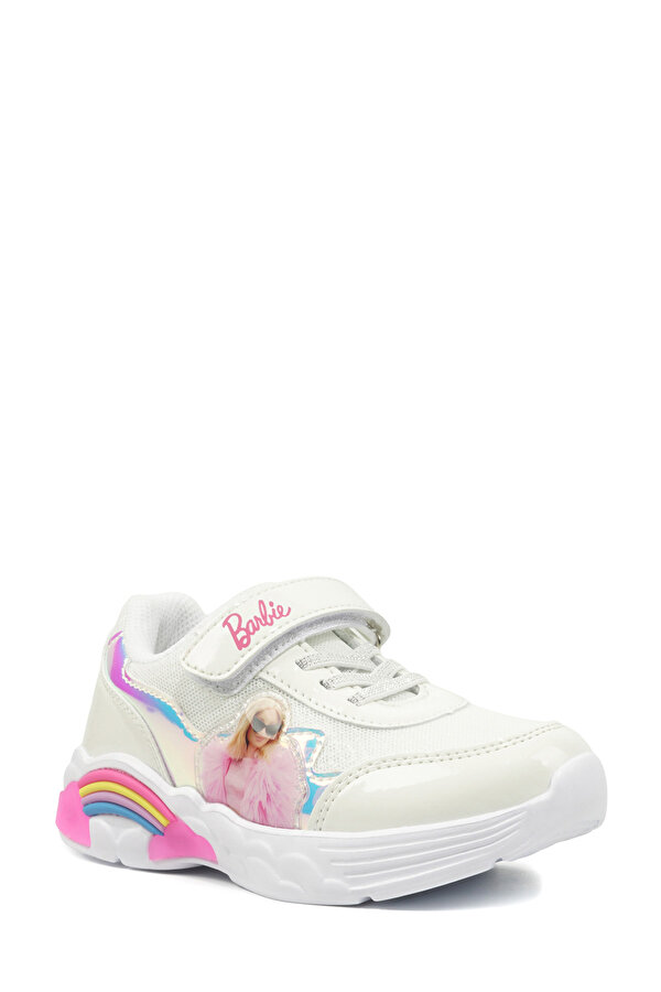 MULY.P6FX Gümüş Kız Çocuk Sneaker