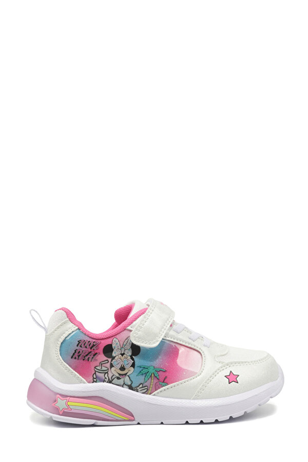 ONDO.P Beyaz Kız Çocuk Sneaker - FLO 2. Ürüne %50 İndirim