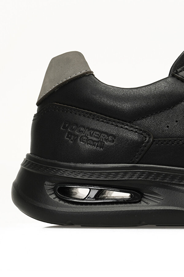 JUSTICE 6FX Siyah Erkek Comfort Ayakkabı