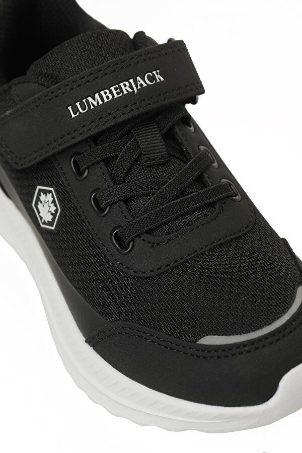 HOLDER 6FX Siyah Erkek Çocuk Spor Ayakkabı