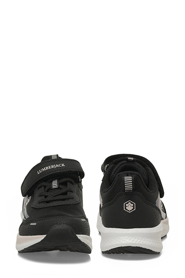 SUTTON 6FX Siyah Kız Çocuk Spor Ayakkabı