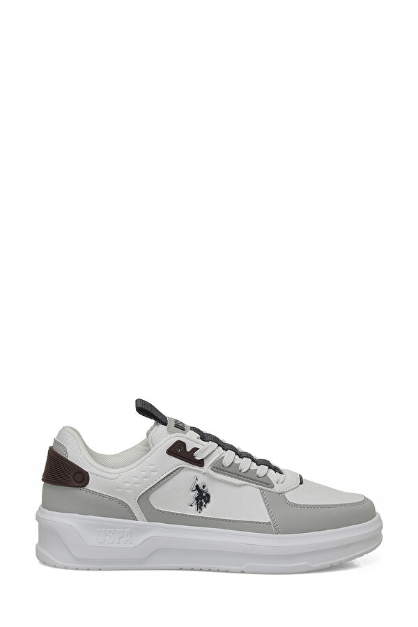 ALMOR 6FX Beyaz Erkek Sneaker - FLO 2. Ürüne %50 İndirim