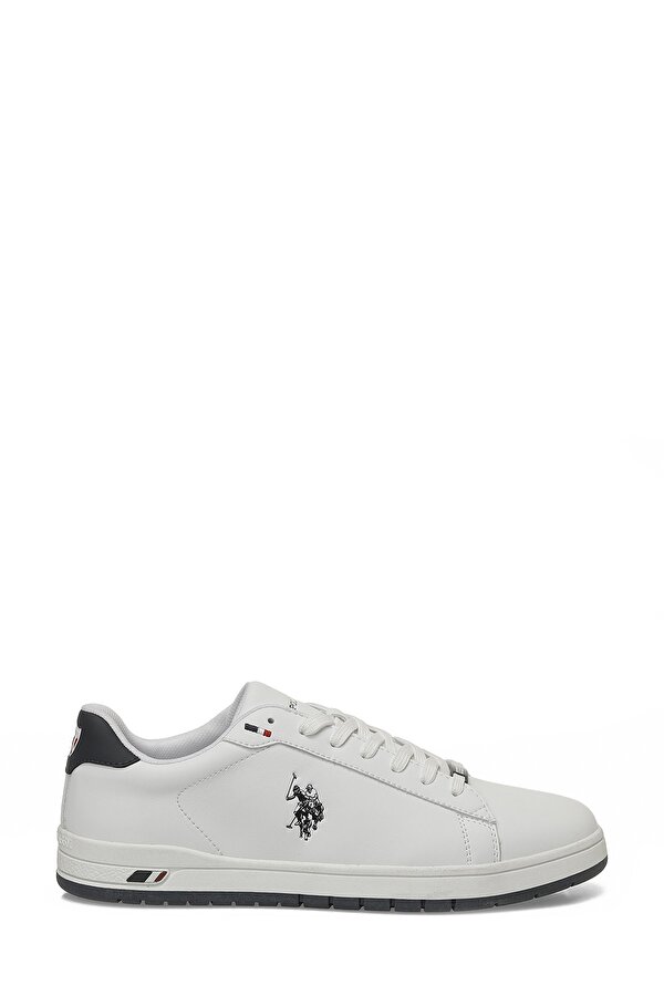MARLON 6FX Beyaz Erkek Sneaker - FLO 2. Ürüne %50 İndirim
