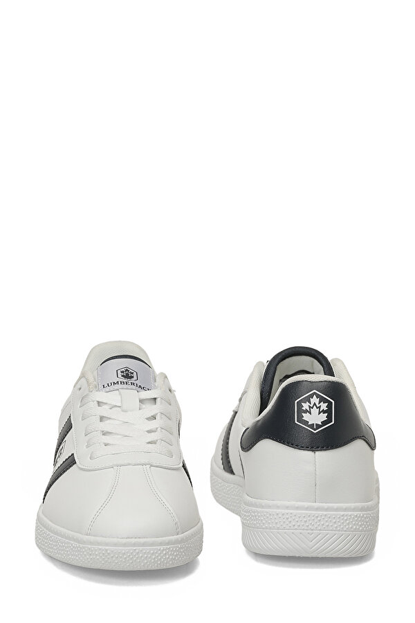 Lumberjack FROSTY PU 6FX Beyaz Erkek Sneaker 102157059 | lumberjack
