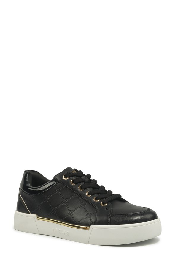 SAMRINA2 6FX Siyah Kadın Sneaker Fiyatları - 102204671 | Nine West