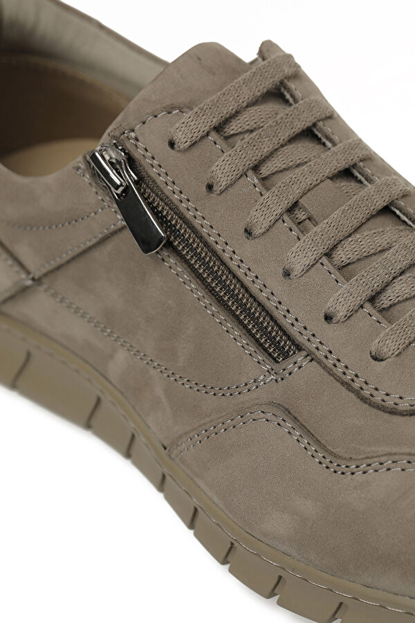 108017N.M 6FX GRI Erkek Comfort Ayakkabı