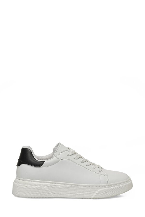 LEO 6FX Beyaz Erkek Sneaker - FLO 2. Ürüne %50 İndirim