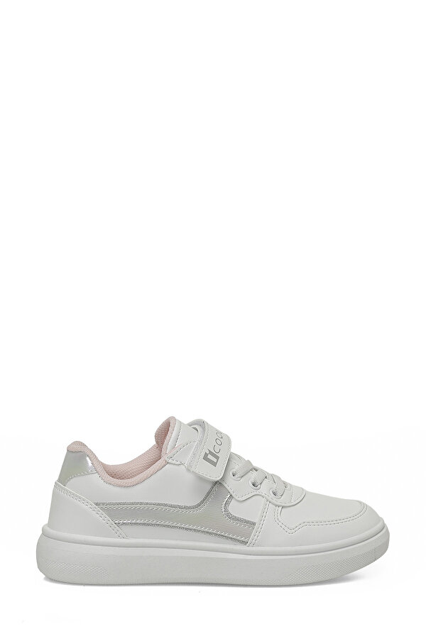 TUFNE F 6FX Beyaz Kız Çocuk Sneaker - FLO 2. Ürüne %50 İndirim