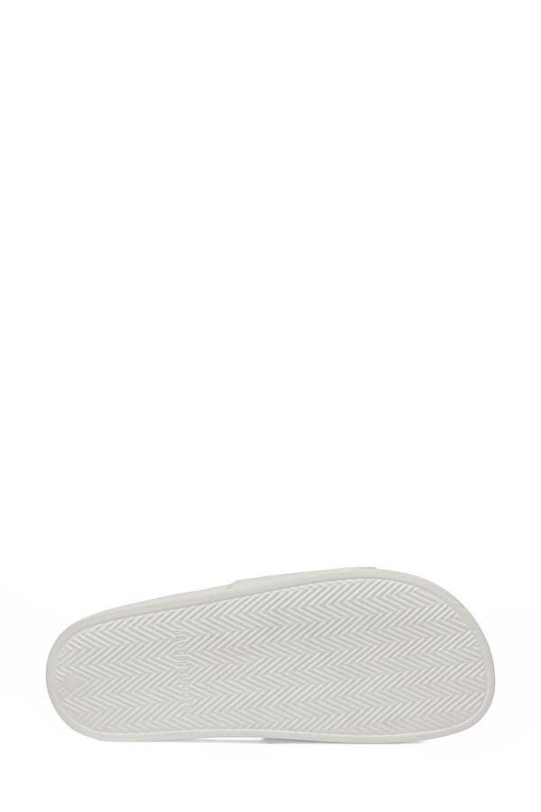 NICO 6FX Beyaz Erkek Terlik