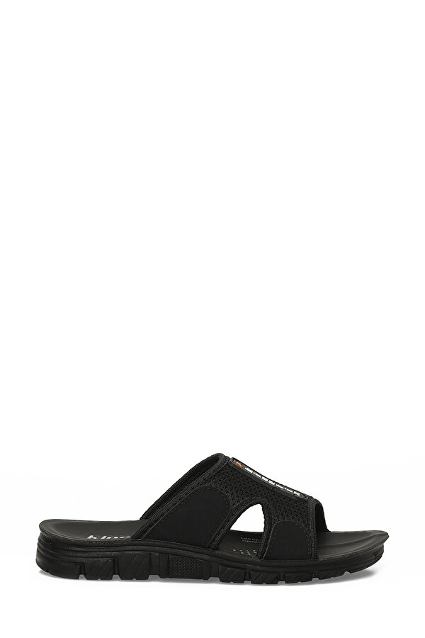 RYAN G Siyah Erkek Çocuk Terlik