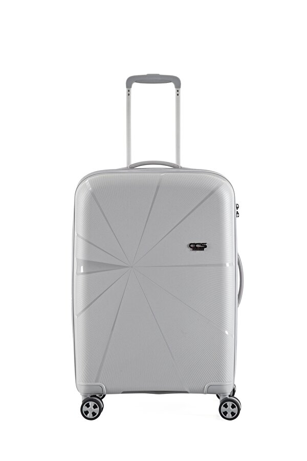 Polipropilen Orta Boy Valiz CCS5264-2