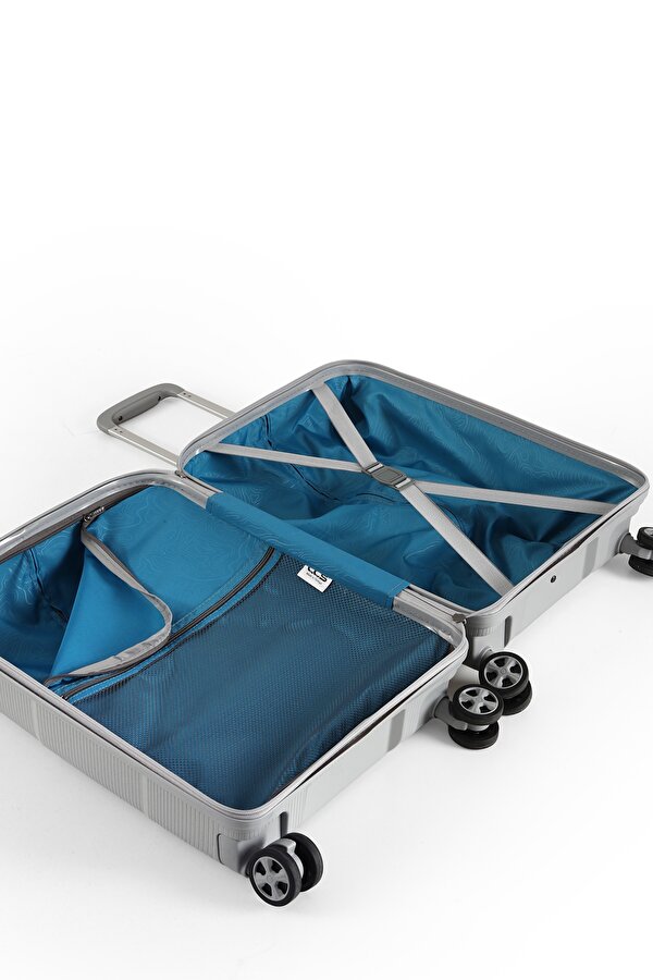 Polipropilen Orta Boy Valiz CCS5264-2