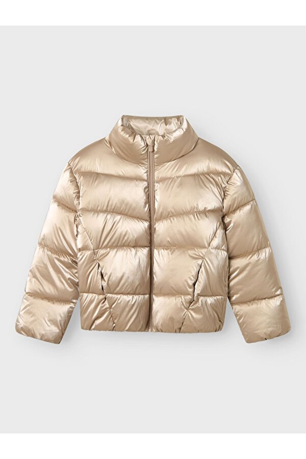 Nkfmanon Kız Çocuk Şişme Mont 13243681