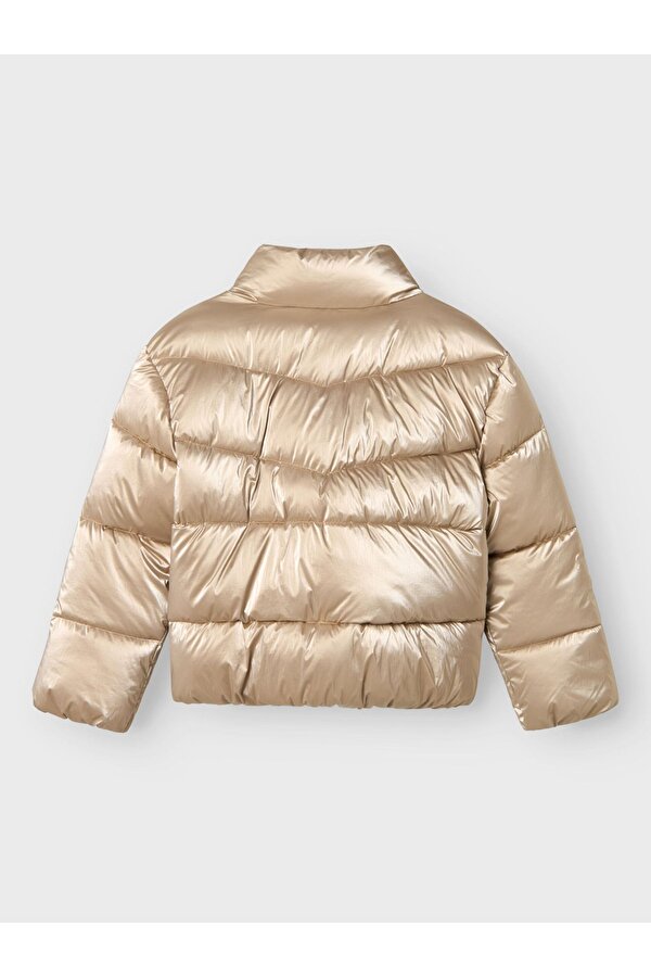 Nkfmanon Kız Çocuk Şişme Mont 13243681