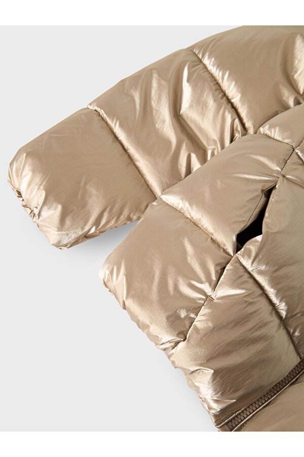 Nkfmanon Kız Çocuk Şişme Mont 13243681