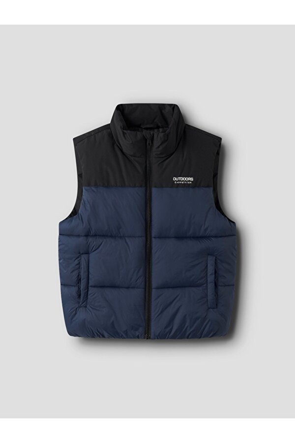 Nkmmole Vest Unisex Çocuk Şişme Yelek