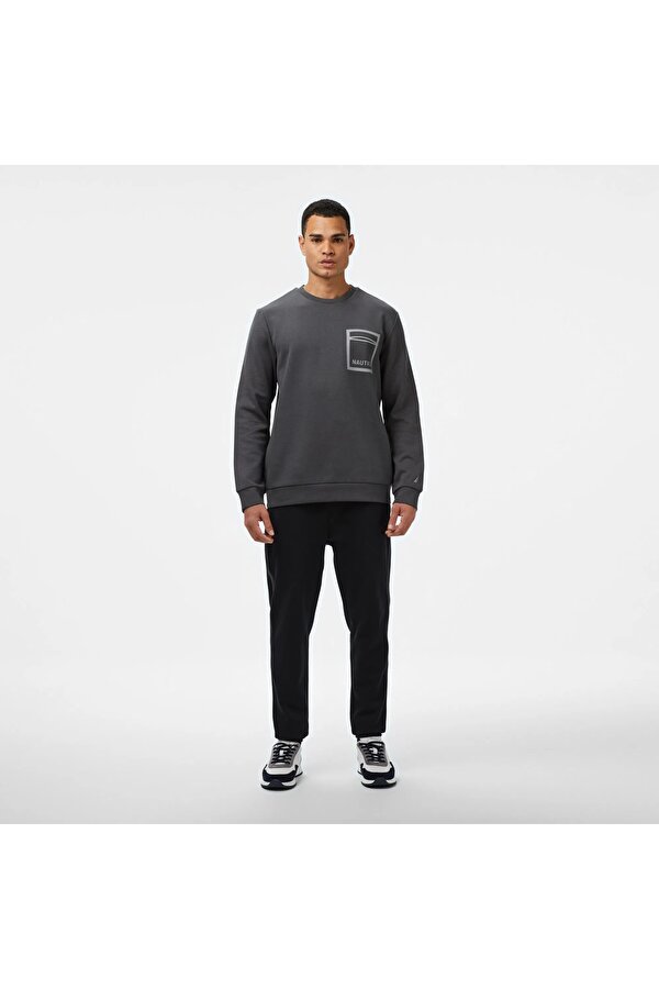 Classic Fit Erkek Sweatshirt K57021T