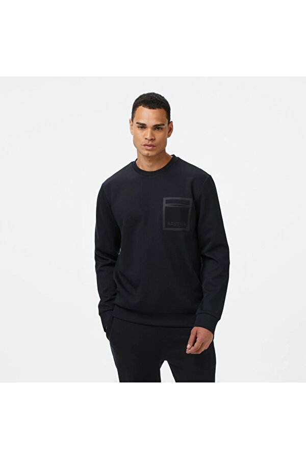 Classic Fit Erkek Sweatshirt K57021T