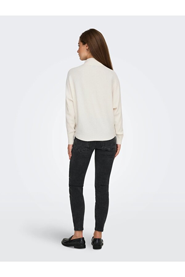 prime Life L/S Hn Bat Pull Kadın Kazak 15351898