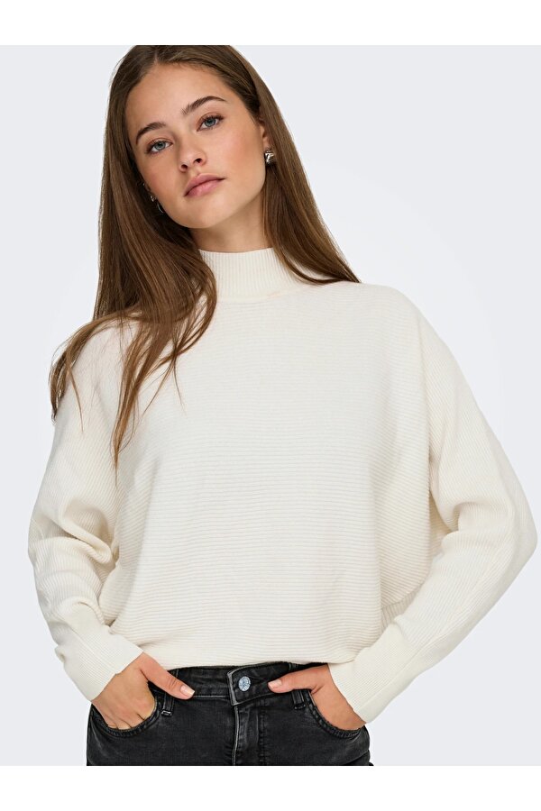 prime Life L/S Hn Bat Pull Kadın Kazak 15351898