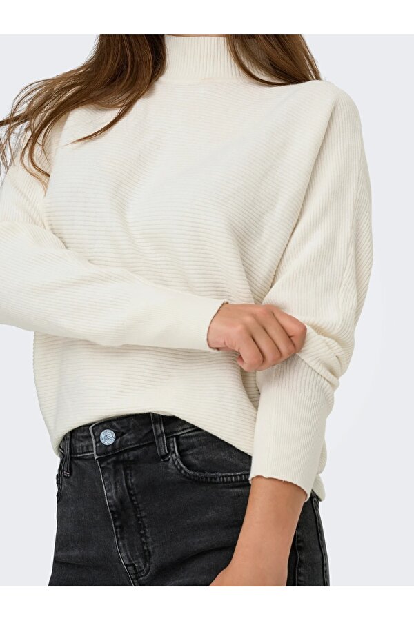 prime Life L/S Hn Bat Pull Kadın Kazak 15351898