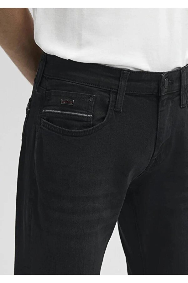 Marcus Black Antrasit Jean Pantolon 0035184332