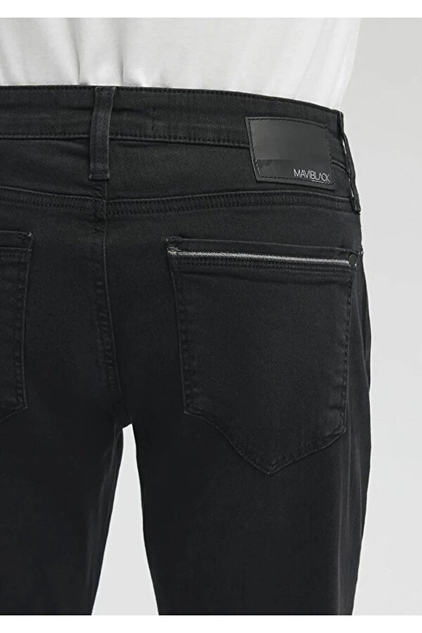 Marcus Black Antrasit Jean Pantolon 0035184332