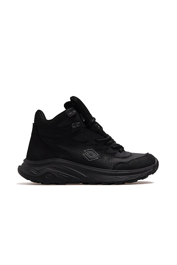 Erkek Deri Waterproff Oudoor Günlük Bot 25k M2018ts Siyah