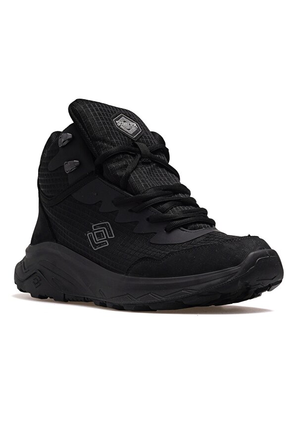 Erkek Deri Waterproff Oudoor Günlük Bot 25k M2018ts Siyah