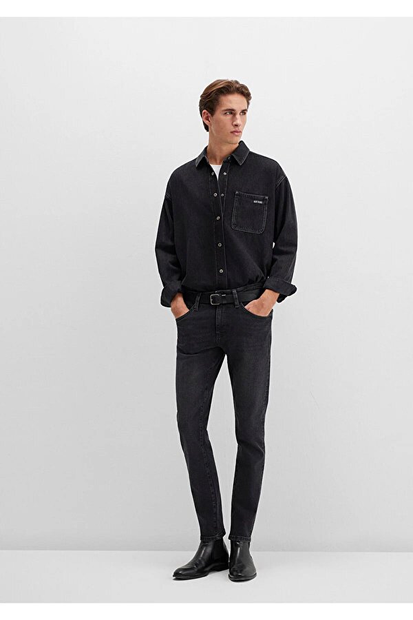 Kıvanç Kot Erkek Pantolon M001070-348044