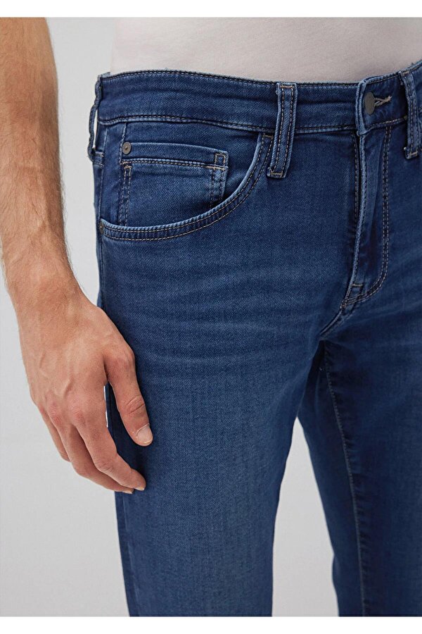 Jake Sporty Erkek Pantolon M0042287836